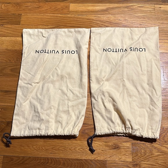 Louis Vuitton - Casual Sneaker Shoe - Men’s Size 7.5 (US) - Dark Navy - Picture 16 of 16